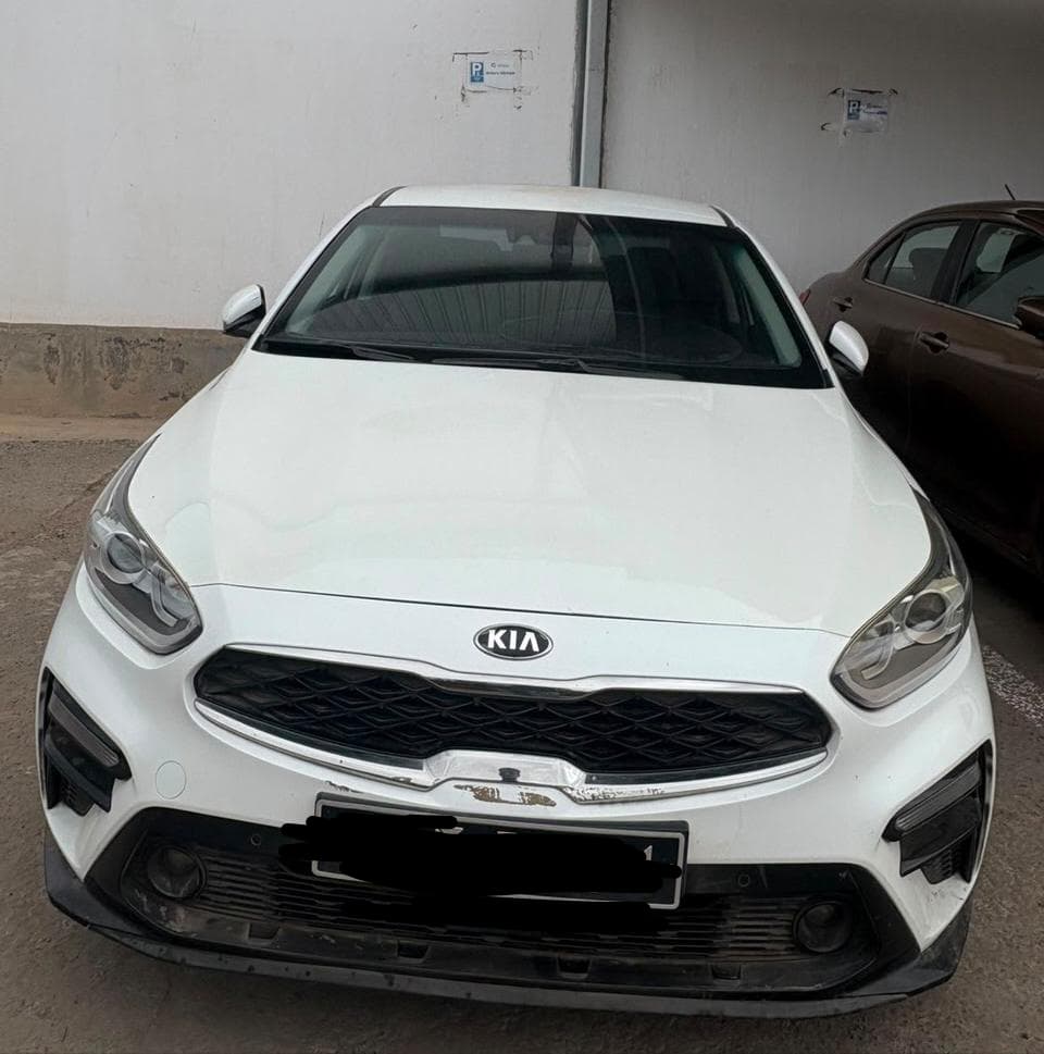 Kia K3 automatique, full option, 35 000 km